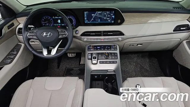 Hyundai Palisade 2019 thumb 7