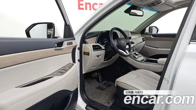 Hyundai Palisade 2019 thumb 10