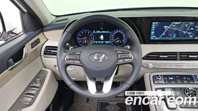 Hyundai Palisade 2019 thumb 12
