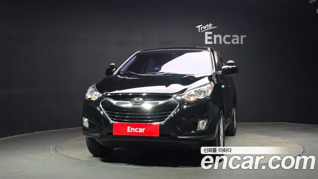 Hyundai Tucson 2012 thumb 3