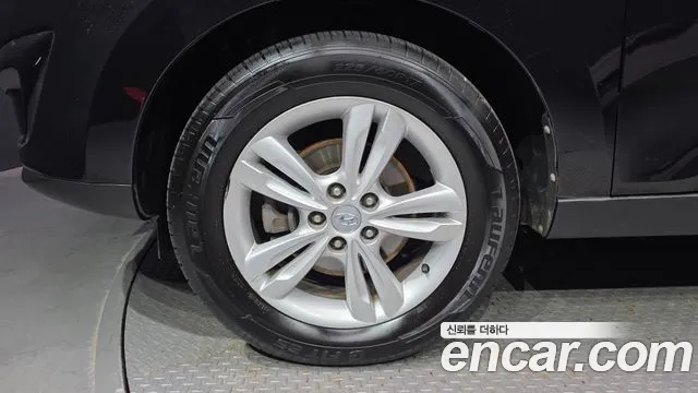Hyundai Tucson 2012 thumb 5