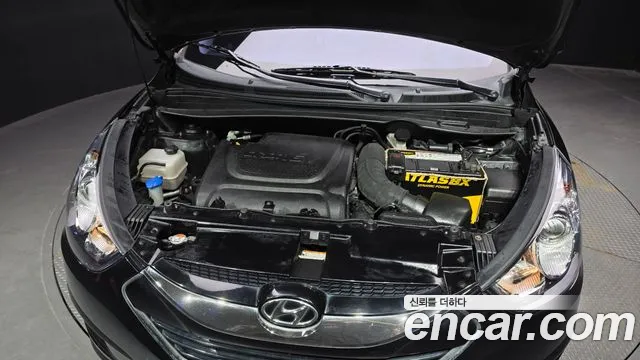 Hyundai Tucson 2012 thumb 6