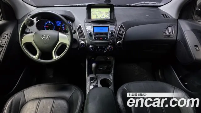Hyundai Tucson 2012 thumb 7