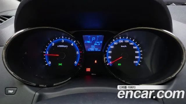 Hyundai Tucson 2012 thumb 8