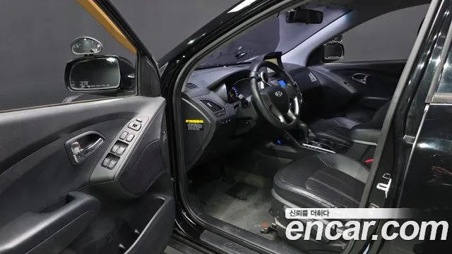 Hyundai Tucson 2012 thumb 10