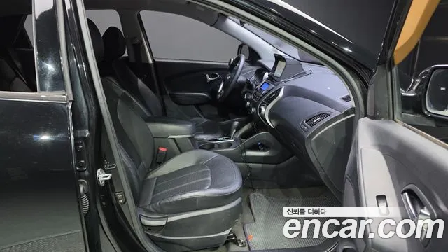 Hyundai Tucson 2012 thumb 11