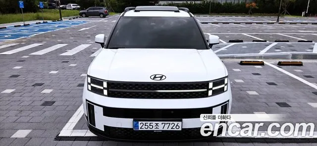 Hyundai Santa Fe 2024 thumb 3