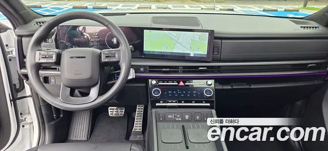 Hyundai Santa Fe 2024 thumb 10