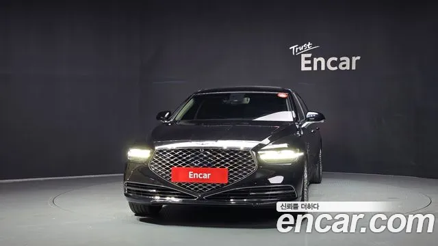 Genesis G90 2020 thumb 3