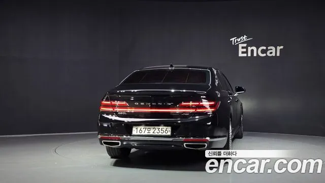 Genesis G90 2020 thumb 4