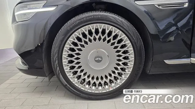Genesis G90 2020 thumb 5