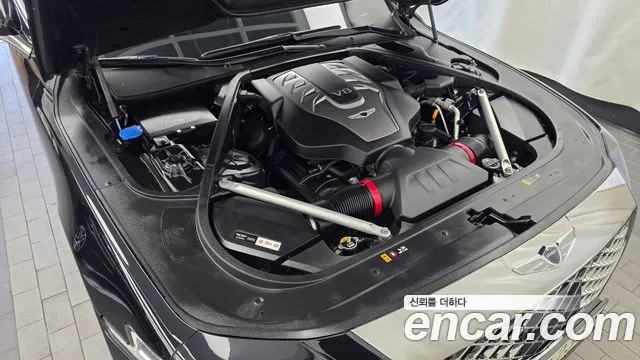 Genesis G90 2020 thumb 6