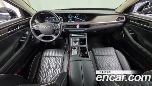 Genesis G90 2020 thumb 7