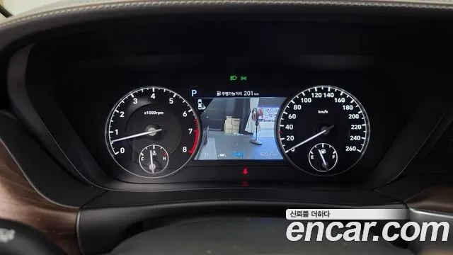 Genesis G90 2020 thumb 8