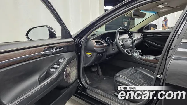 Genesis G90 2020 thumb 10