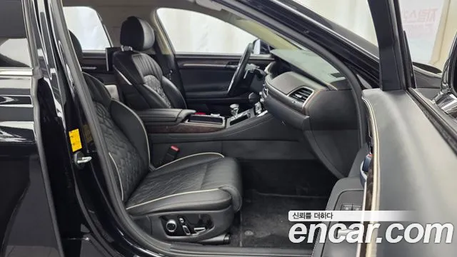 Genesis G90 2020 thumb 12