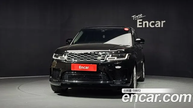 Land Rover Range Rover Sport 2021 thumb 3
