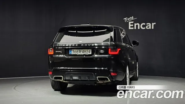 Land Rover Range Rover Sport 2021 thumb 4