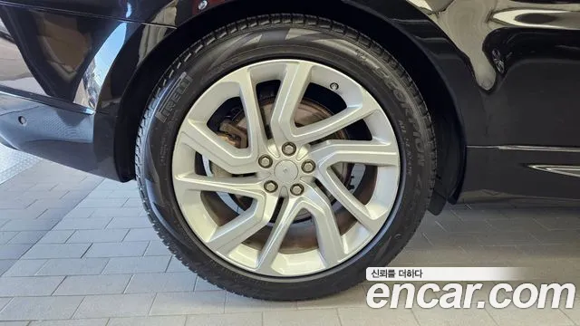 Land Rover Range Rover Sport 2021 thumb 5