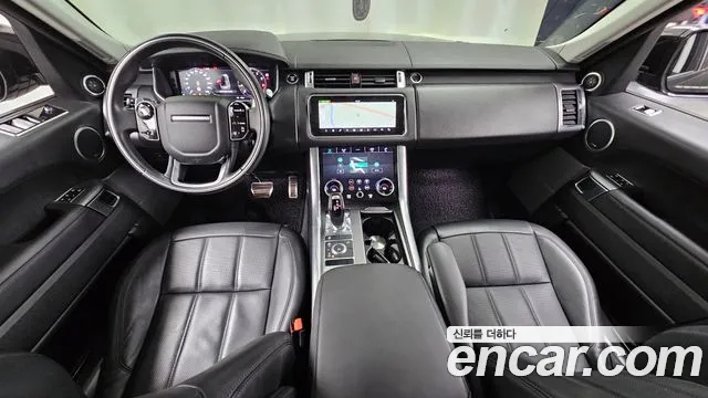 Land Rover Range Rover Sport 2021 thumb 7