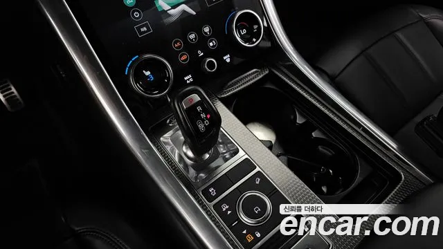 Land Rover Range Rover Sport 2021 thumb 9