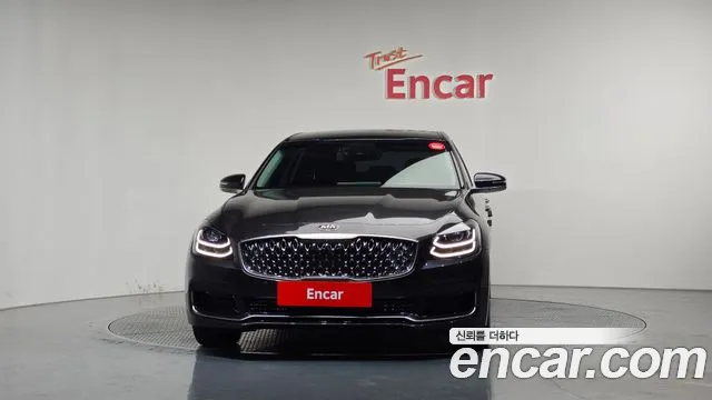 Kia K9 2019 thumb 3