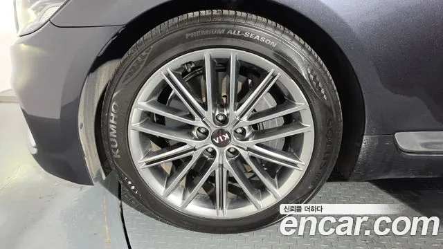 Kia K9 2019 thumb 5