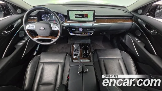 Kia K9 2019 thumb 7
