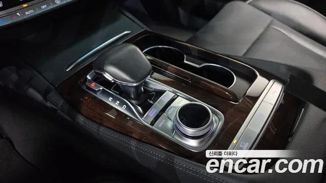 Kia K9 2019 thumb 9