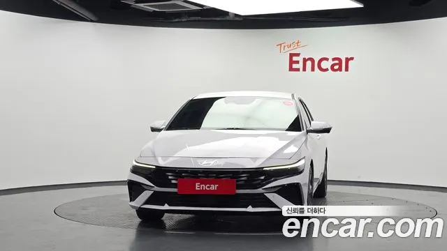 Hyundai Avante 2023 thumb 3