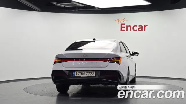 Hyundai Avante 2023 thumb 4