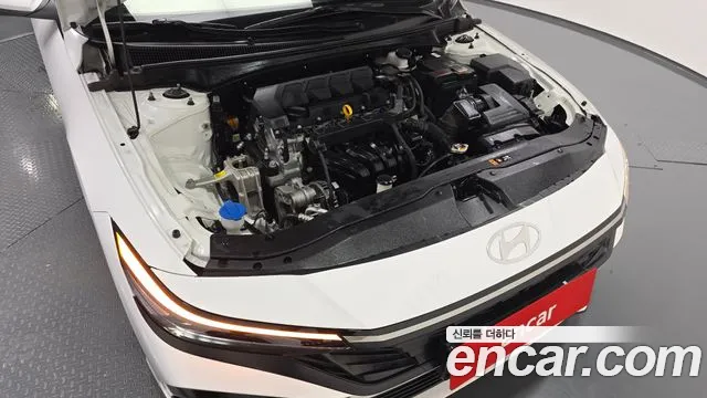 Hyundai Avante 2023 thumb 6