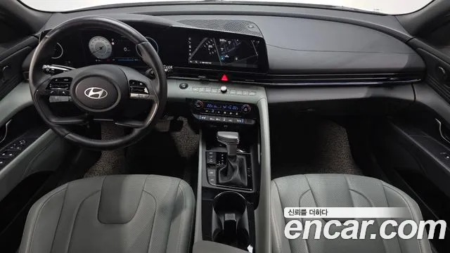 Hyundai Avante 2023 thumb 7