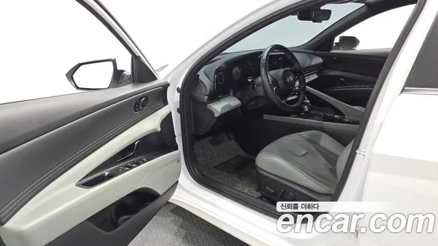 Hyundai Avante 2023 thumb 10