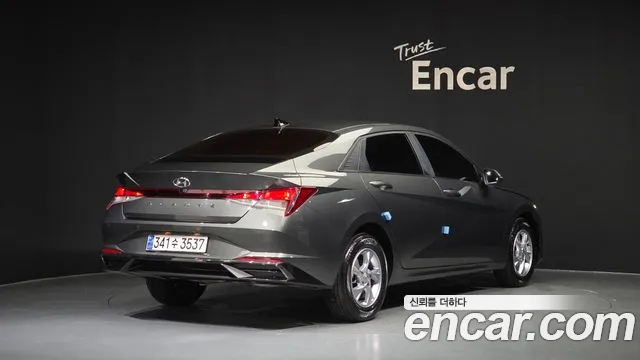 Hyundai Avante 2021 thumb 2