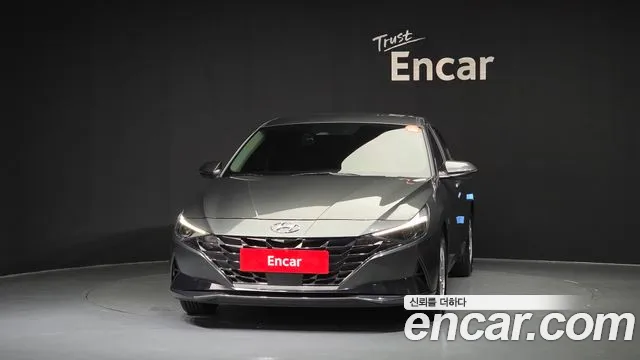 Hyundai Avante 2021 thumb 3
