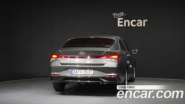 Hyundai Avante 2021 thumb 4