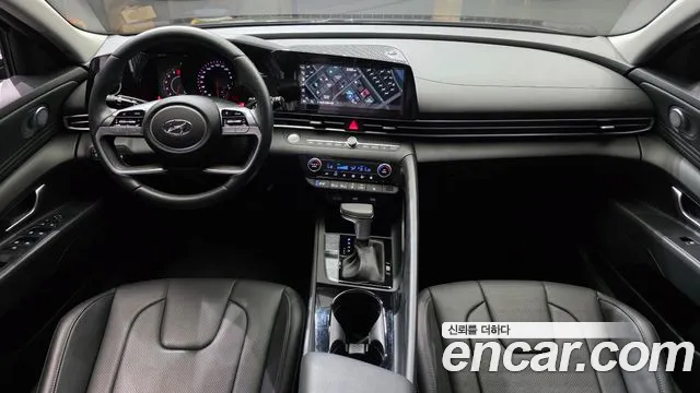 Hyundai Avante 2021 thumb 7