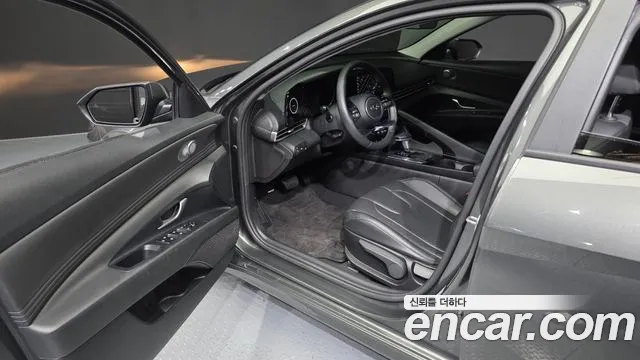 Hyundai Avante 2021 thumb 10