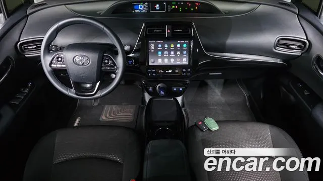 Toyota Prius 2022 thumb 7