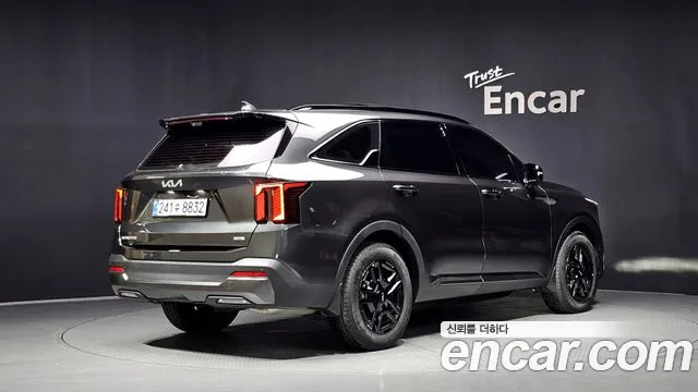 Kia Sorento 2025 thumb 2