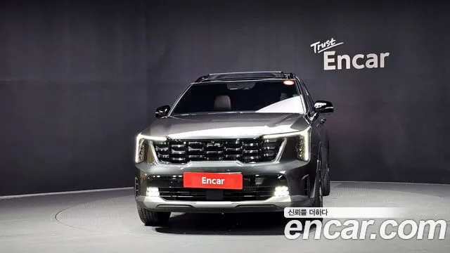 Kia Sorento 2025 thumb 3