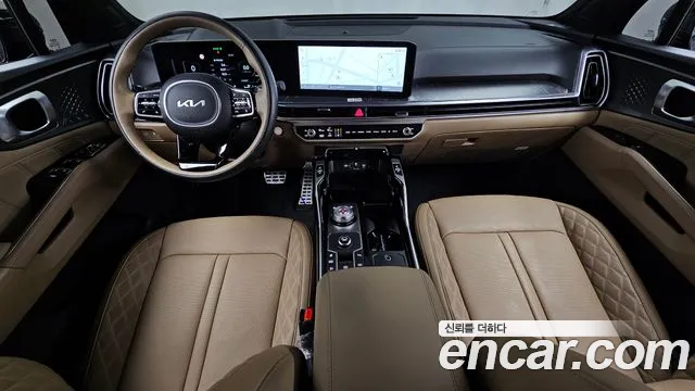 Kia Sorento 2025 thumb 7
