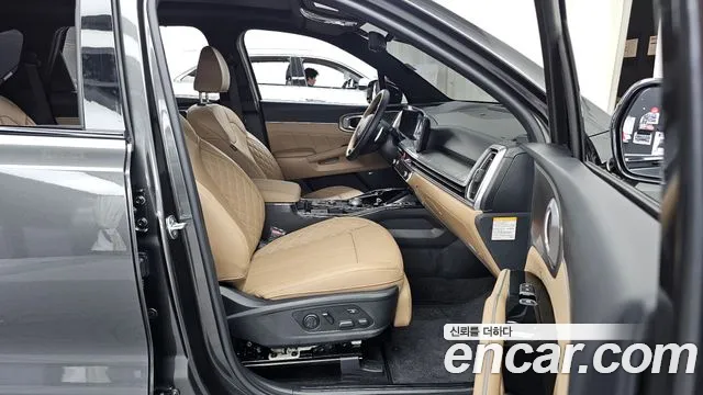 Kia Sorento 2025 thumb 11