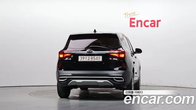 Kia Seltos 2021 thumb 4