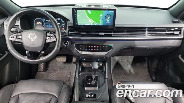 KG_Mobility_Ssangyong Rexton 2023 thumb 7