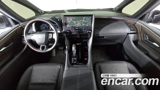 Toyota Alphard 2025 thumb 7