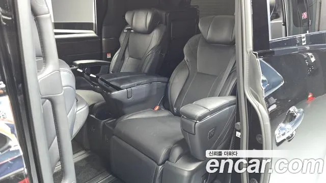 Toyota Alphard 2025 thumb 11