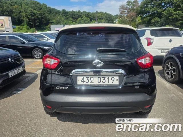 Renault-KoreaSamsung Captur 2016 thumb 4