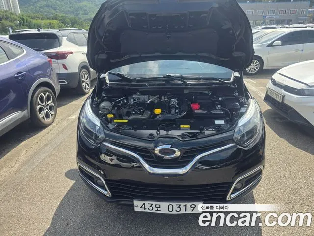 Renault-KoreaSamsung Captur 2016 thumb 6